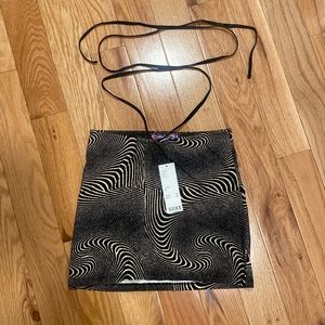 NWT Urban outfitters mini skirt